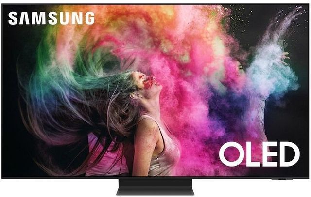 Samsung S95C 65" 4K Ultra HD OLED Smart TV