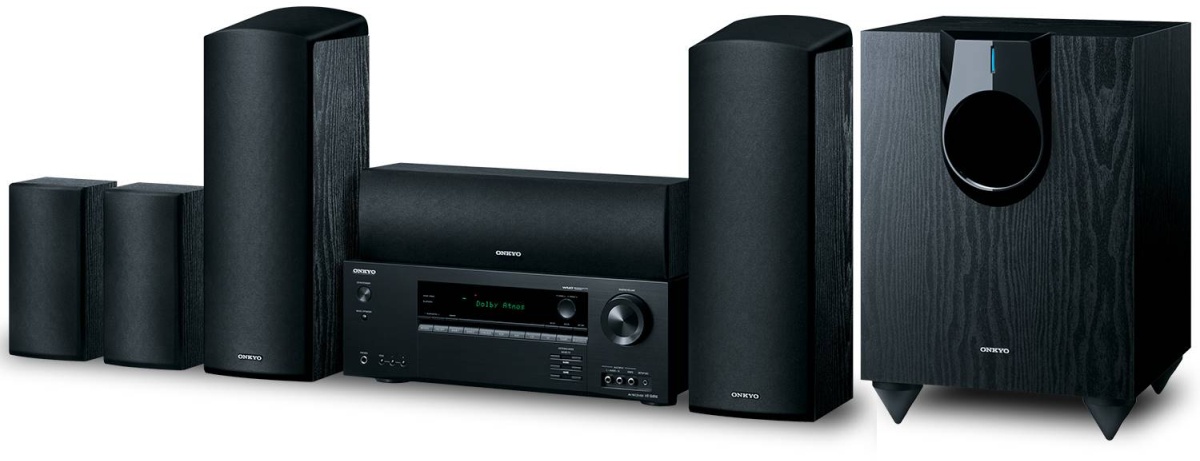Uit zich zorgen maken Dan Onkyo® 5.1.2-Channel Dolby Atmos Home Theater System-HT-S5910 Residential &  Commercial Electronics, IL, 62711