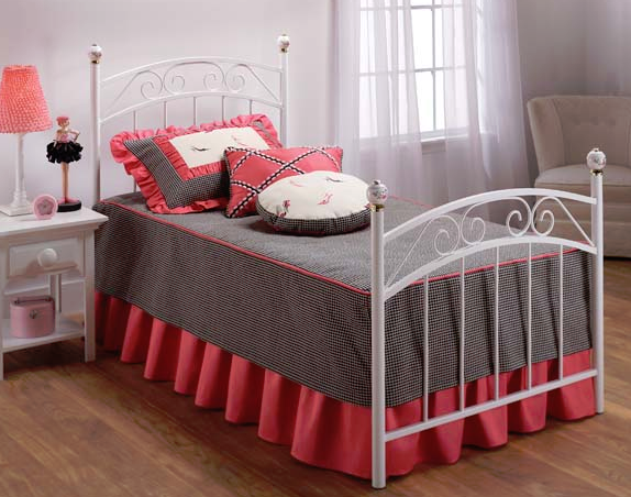 Hillsdale Furniture Emily Twin Bed