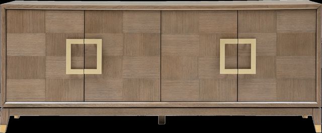 Alder & Tweed Furniture Company Corbin Warm Walnut Sideboard-0