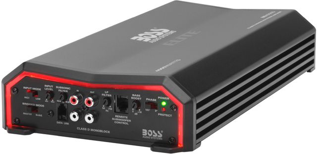 BOSS® Audio Systems Elite MODEL 4000W High Output Monoblock 7
