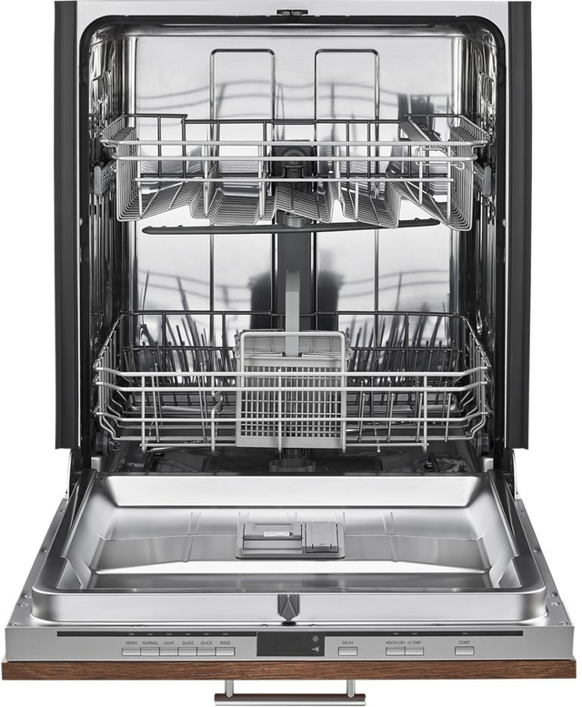 Whirlpool® 24" Panel Ready Built In Dishwasher-1