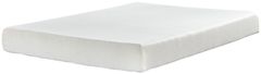 Sierra Sleep® by Ashley® Chime 8" Memory Foam Medium Tight Top Full Mattress in a Box