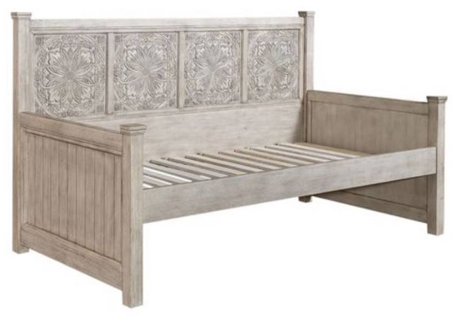 Liberty Heartland White Daybed-0