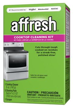 Whirlpool® Affresh® Cooktop Cleaning Kit