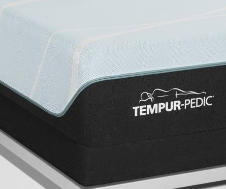 Tempur-Pedic® TEMPUR-PRObreeze™ Medium TEMPUR® Material Full Mattress 1
