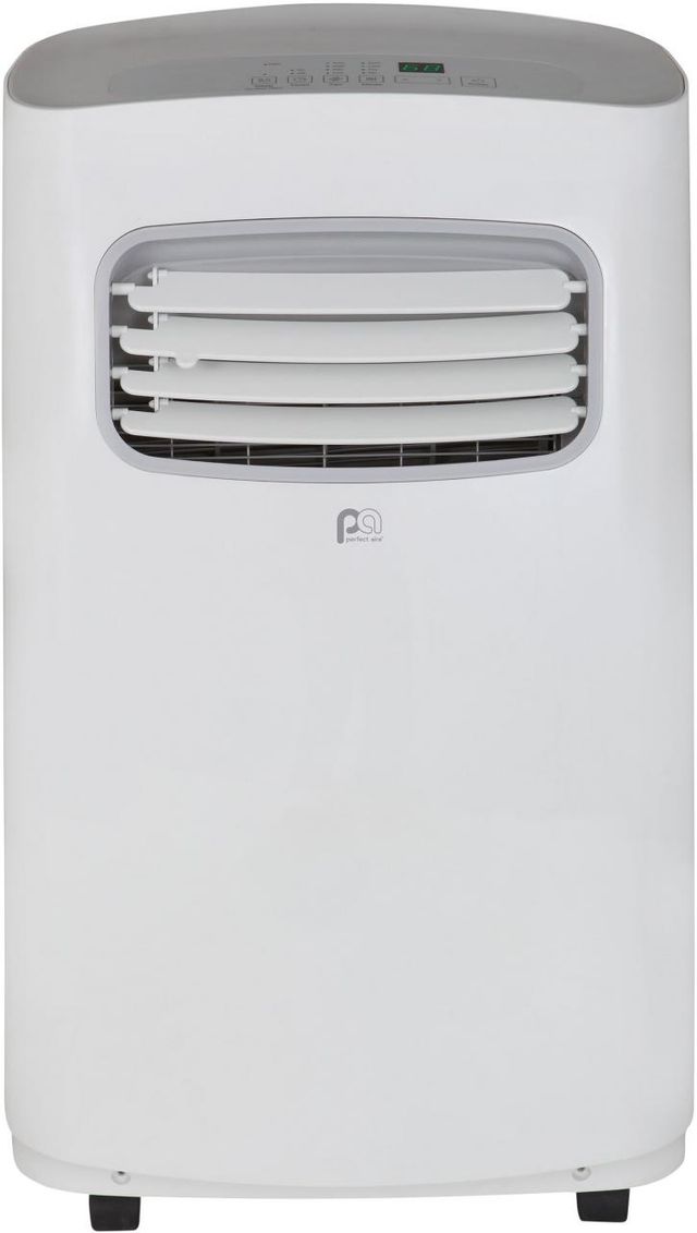 Perfect Aire® 10,000 BTU's White Portable Air Conditioner 0