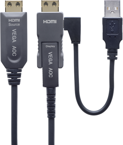 Tributaries® Vega Series 50 Meter HDMI Cable