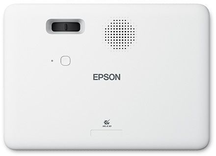 Epson® EpiqVision® Flex CO-W01 White Laser Projector 2