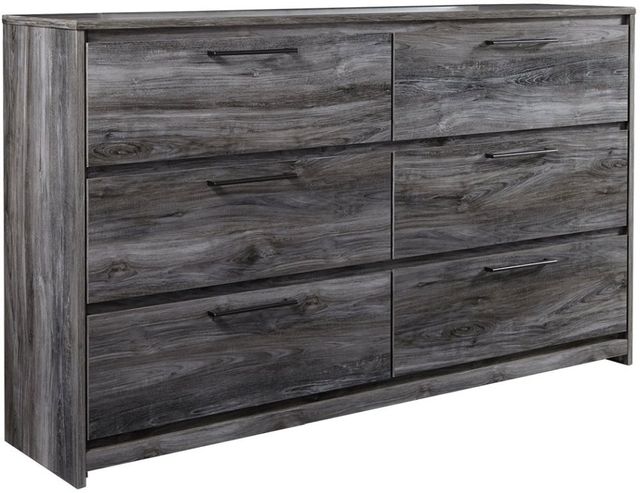 Signature Design by Ashley® Baystorm Full Headboard (only), Dresser, Mirror, Chest and 1 Nightstand 6