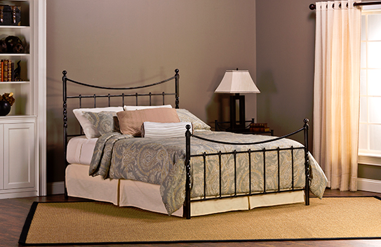 Hillsdale Furniture Sebastion Bed-Full 0