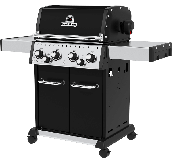 Broil King® Baron™ 490 PRO Freestanding Propane Gas Grill 1