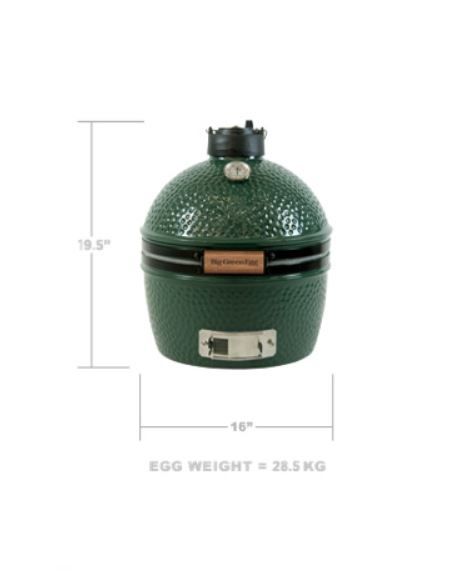 Big Green Egg®  MiniMax Egg - AMXHD1 119650 3
