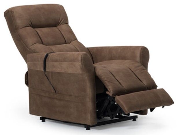 Palliser® Furniture Customizable Meadow Lake Power Lift Chair-3