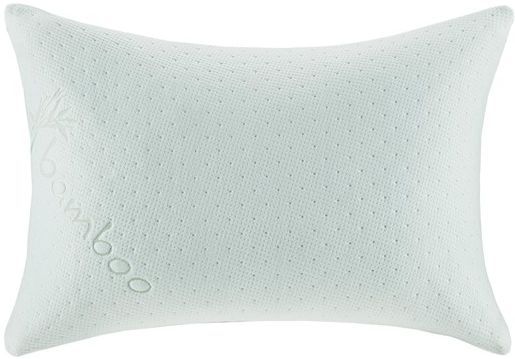 Luxury Cooling Memory Foam Pillow Bamboo Rayon Shredded Memory
