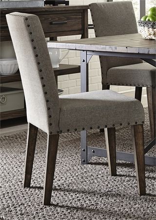 Liberty Caldwell Dining Upholstered Side Chair