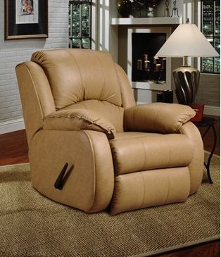 Southern Motion Cagney Rocker Recliner 0