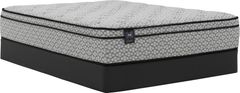 Sealy® RMHC R2 Repreve Wrapped Coil Medium Eurotop Double Mattress