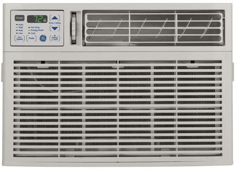 GE® 115 Volt Room Air Conditioner-Gray
