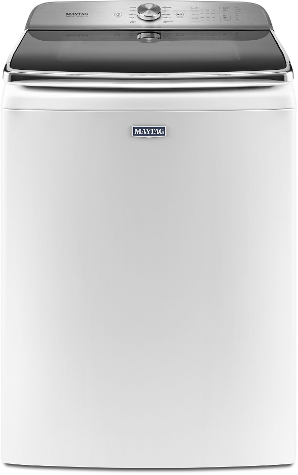Maytag® 6.0 Cu. Ft. White Top Load Washer