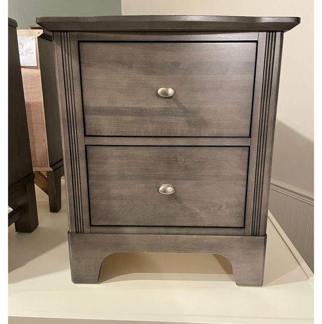 PerfectBalance by Durham Furniture Montgomery Night Stand with Power 1