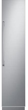 Dacor® Modernist 18" Silver Stainless Steel Right Hinged Panel Kit-0