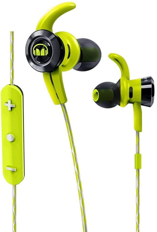 Monster® iSport Victory In-Ear Wireless Headphones-Green