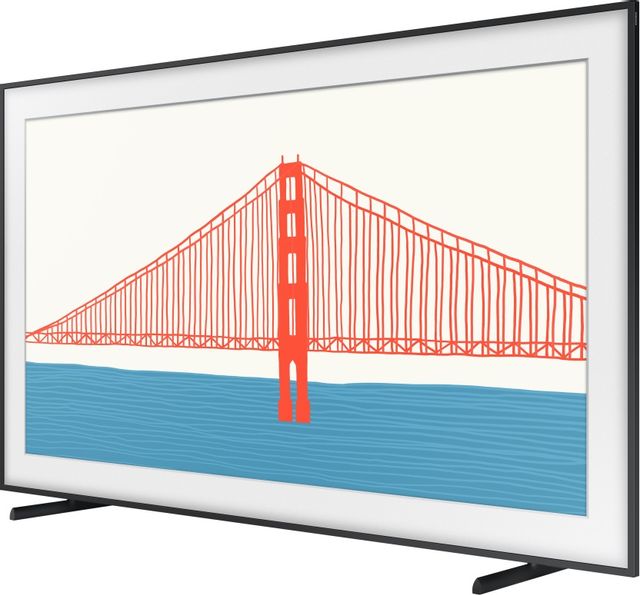 Samsung The Frame 85" 4K QLED Smart TV 2