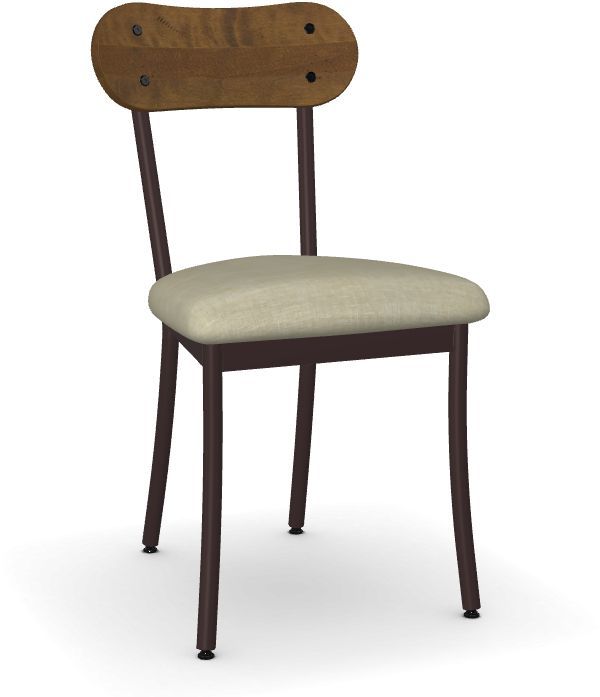 Amisco® Bean Dining Side Chair