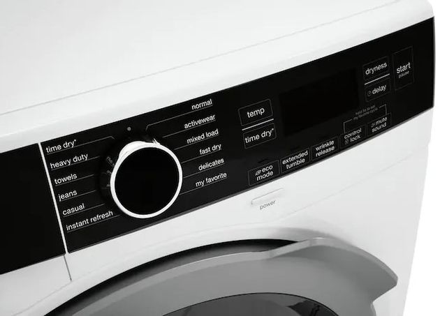Electrolux 4.0 Cu. Ft. White Front Load Dryer 3