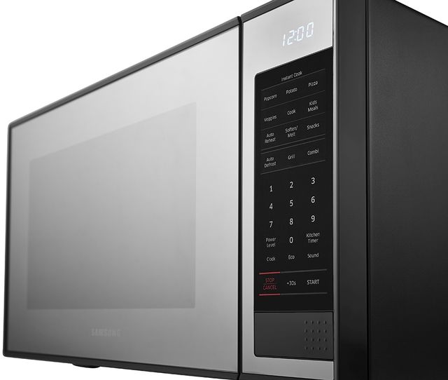 Samsung 1.4 Cu. Ft. Stainless Steel Countertop Microwave 6