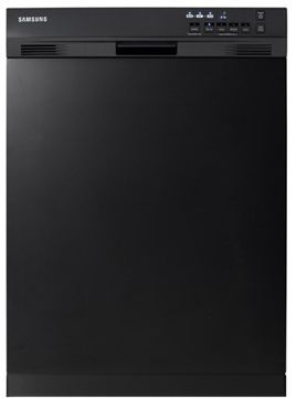 24 " Built in Dishwasher / 14 Place Settings / Black