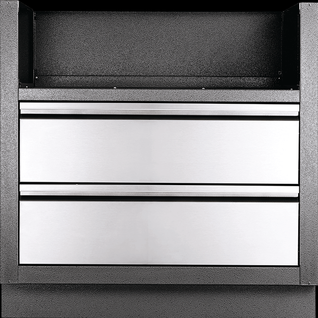 Napoleon Oasis™ Gray Under Grill Cabinet