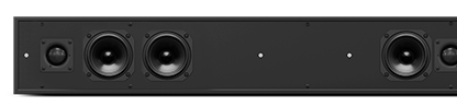 Leon® Hz33 Series 3" Ultra-Thin Audiophile Soundbar 1