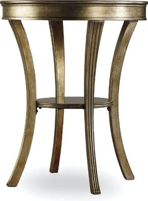 Hooker® Furniture Sanctuary Visage Round Accent Table