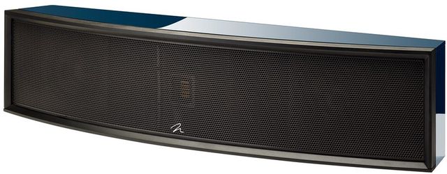 Martin Logan® Focus ESL C18 Deep Sea Blue 6.5" Center Channel Speaker 0