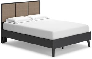 Signature Design by Ashley® Charlang Two-Tone Full Panel Bed