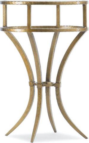 Hooker® Furniture Gold Martini Table