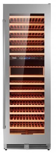 Thor Kitchen® 24" Stainless Steel Wine Cooler 2