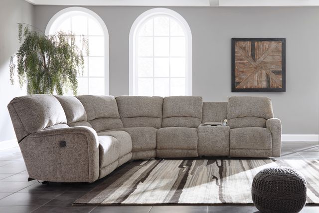 Signature Design by Ashley® Pittsfield Left Arm Facing Zero Wall Power Recliner 3