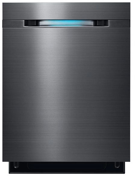 Samsung 24" Black Stainless Steel Top Control Built In Dishwasher