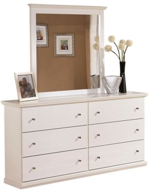 Signature Design by Ashley® Bostwick Shoals White Dresser 1