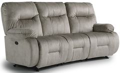 Best™ Home Furnishings Brinley Power Tilt Headrest Conversation Space Saver® Sofa