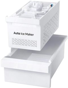 Samsung White Quick Connect Auto Ice Maker-RA-TIMO63PP