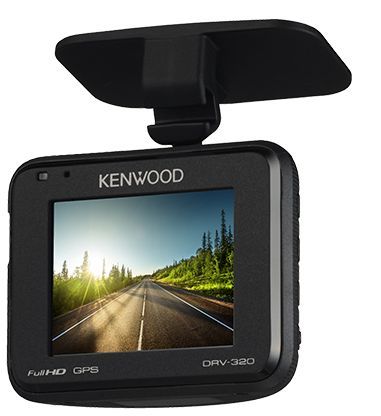 Kenwood DRV-320 Dashboard Camera