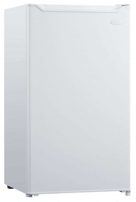 Danby® Diplomat® 3.3 Cu. Ft. White Compact Refrigerator 3