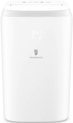Friedrich ZoneAire® Compact 10,000 BTU White Portable Air Conditioner