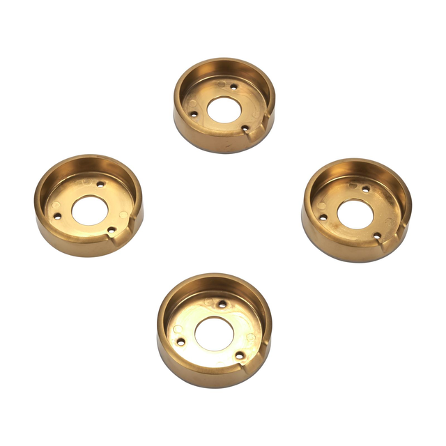 JennAir® Set of 4 Brass Range Knob Bevels