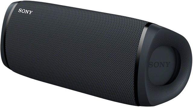 Sony® XB43 EXTRA BASS™ Black Portable Wireless Speaker 8