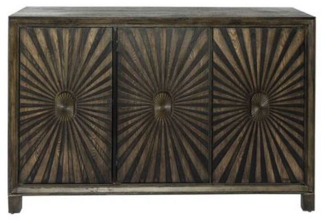 Liberty Chaucer Aged Whiskey Accent Cabinet-1